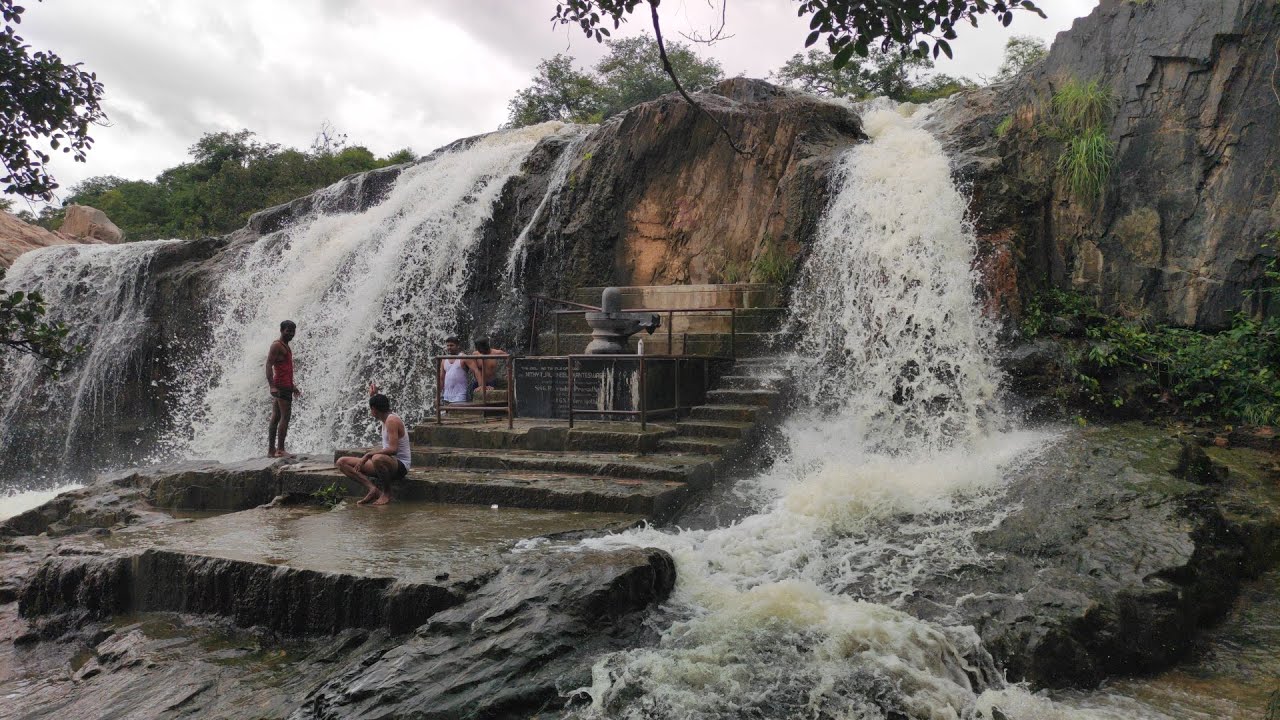 Kaigal falls