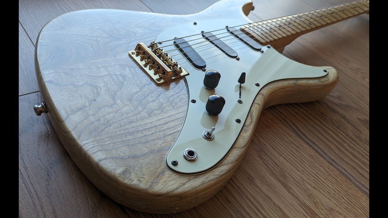 Ibanez Blazer BL300 eBay sale demo Aug 2023