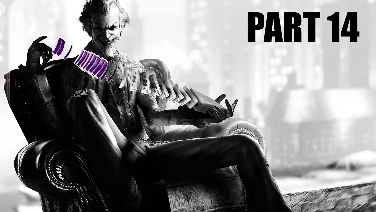 BATMAN ARKHAM CITY GAMEPLAY WALKTHROUGH ENDING -  (NO COMMENTARY)