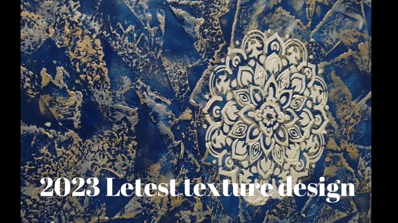 2023 letest texture design#Rkingtechdesign#