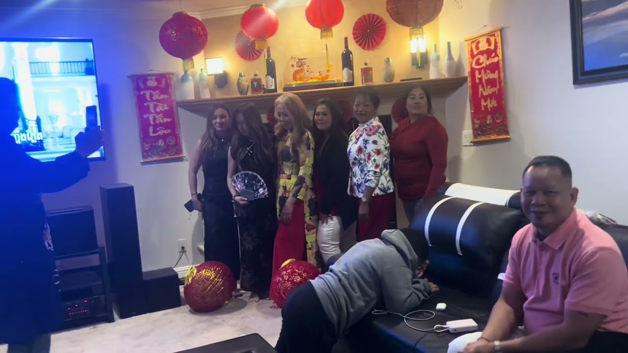  Valentine’s Day and Chinese New Year celebration🥂