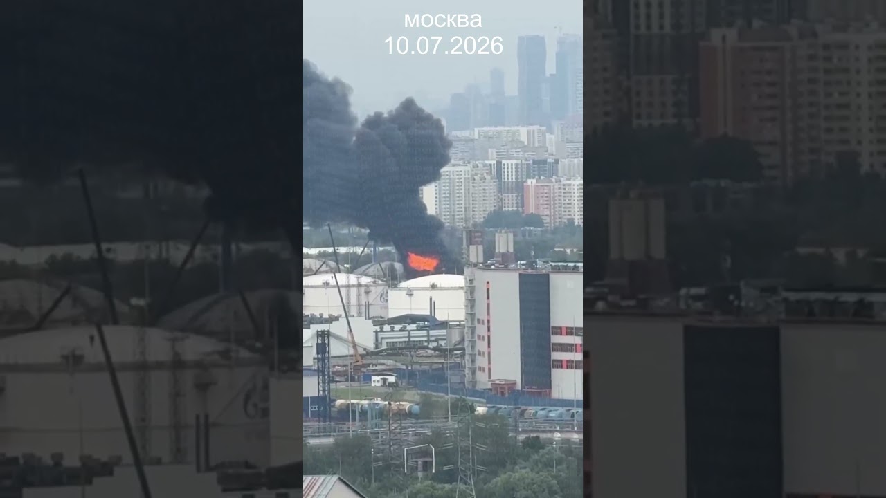 Москва НПЗ 