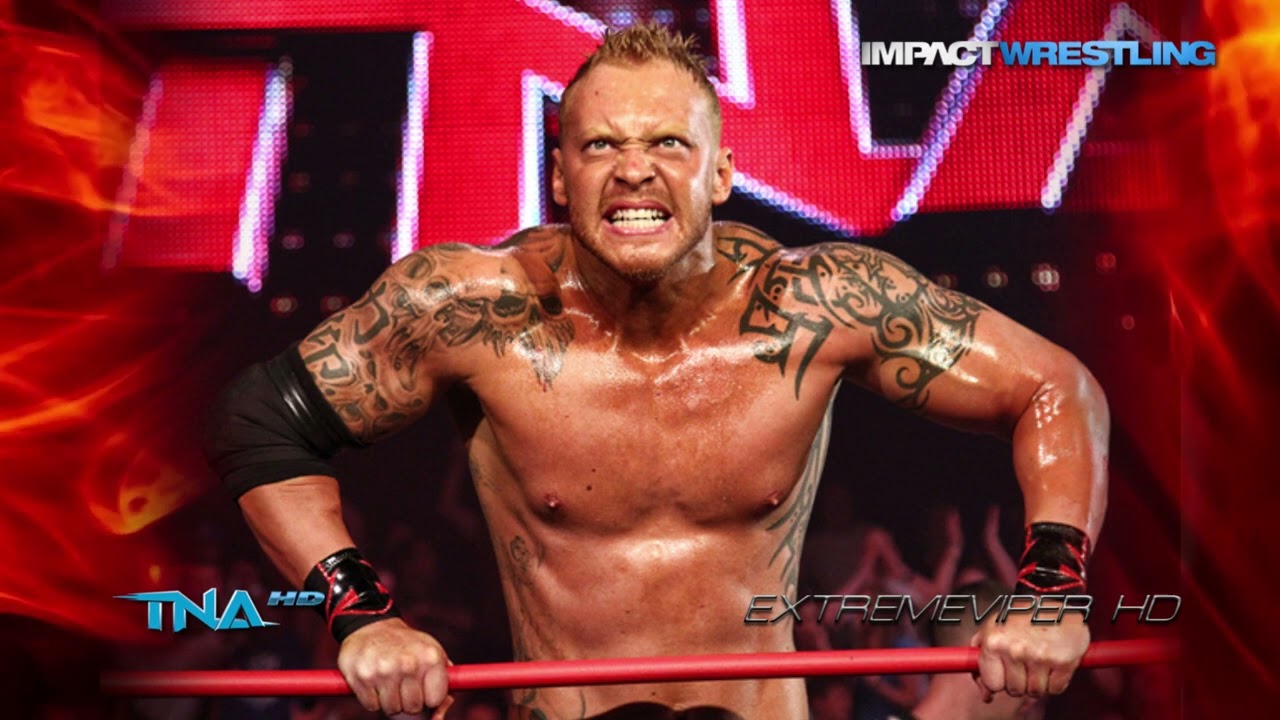 2011-2013/2017: Crimson 4th TNA Theme Song - “Not a Stranger to the Danger” (Intro Loop) + DL ᴴᴰ