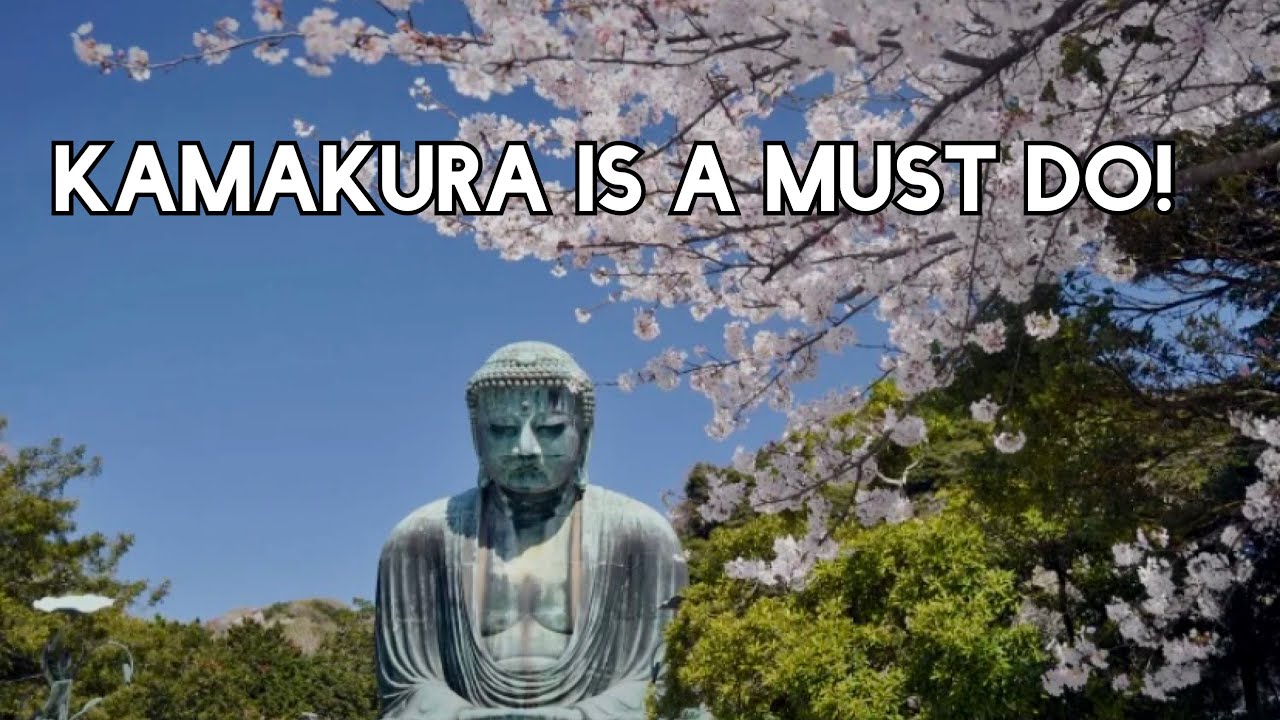 Why is Kamakura near Tokyo a Must Do ? | Great Budha | Mt Fuji | Tokyo | May Travels 