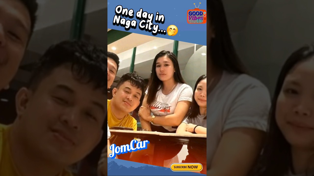 NAG-BONDING ANG JOMCAR SA NAGA! 🥰 #shorts #kalingaprab #jomcarl