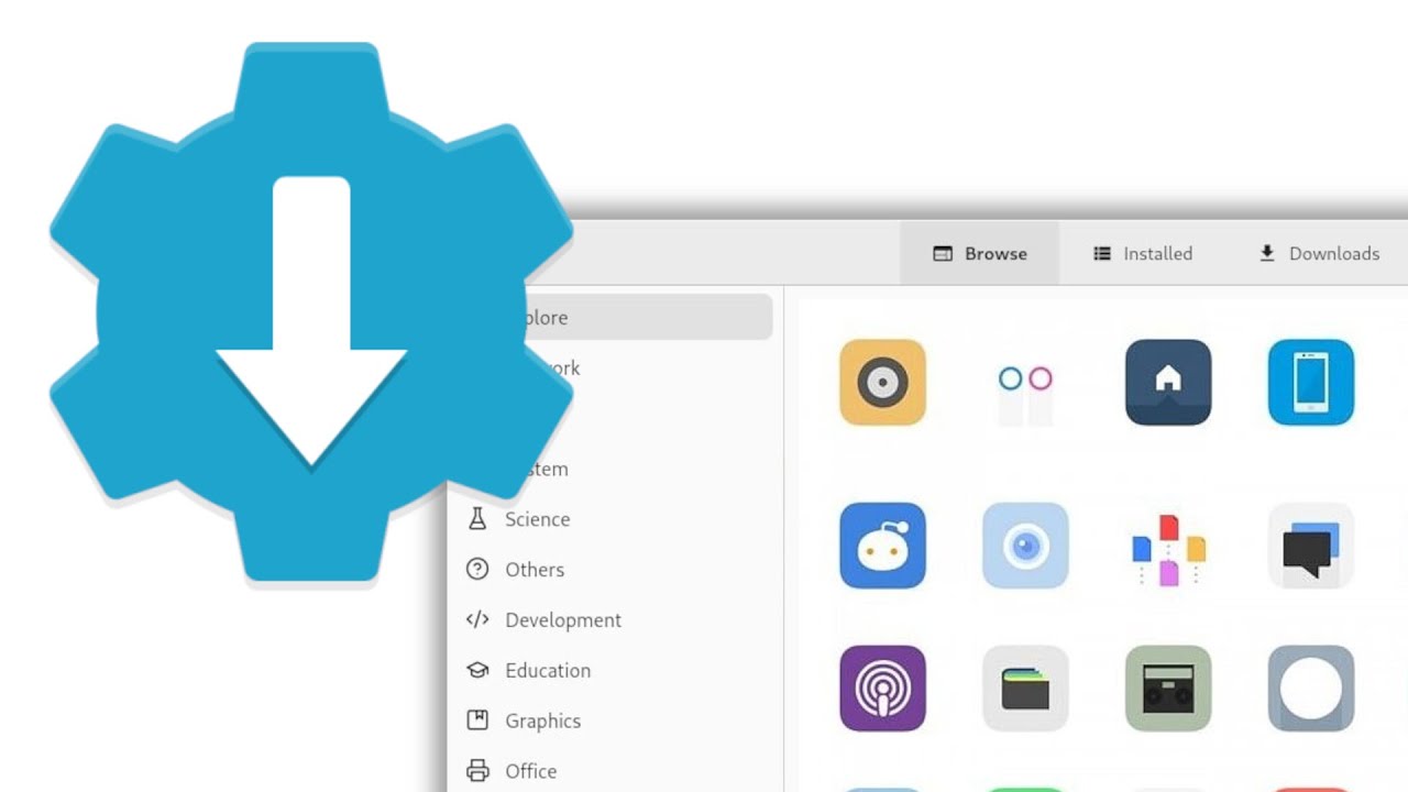 Linux App Store for AppImages!