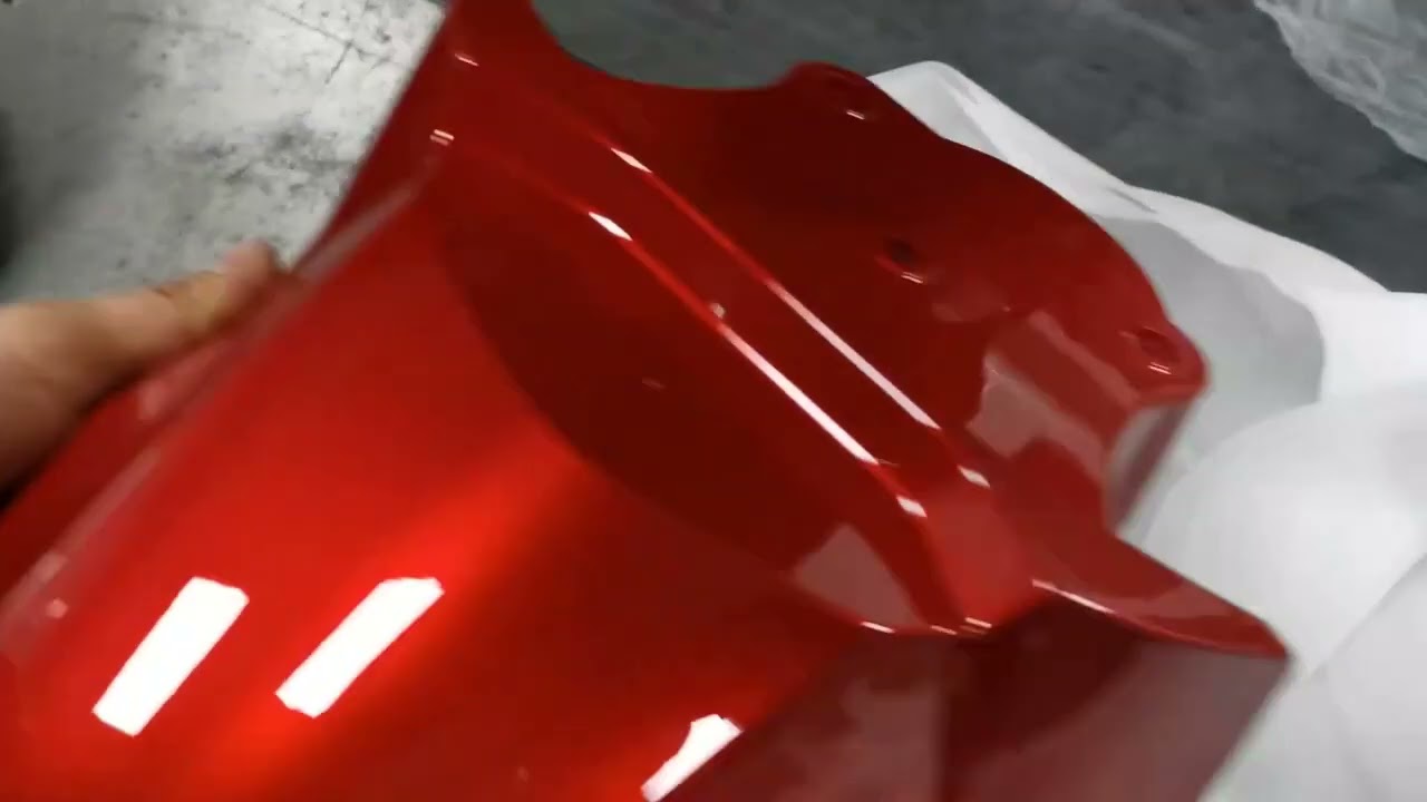 X-PRO Tahiti 150cc Moped Scooter Assembly Video
