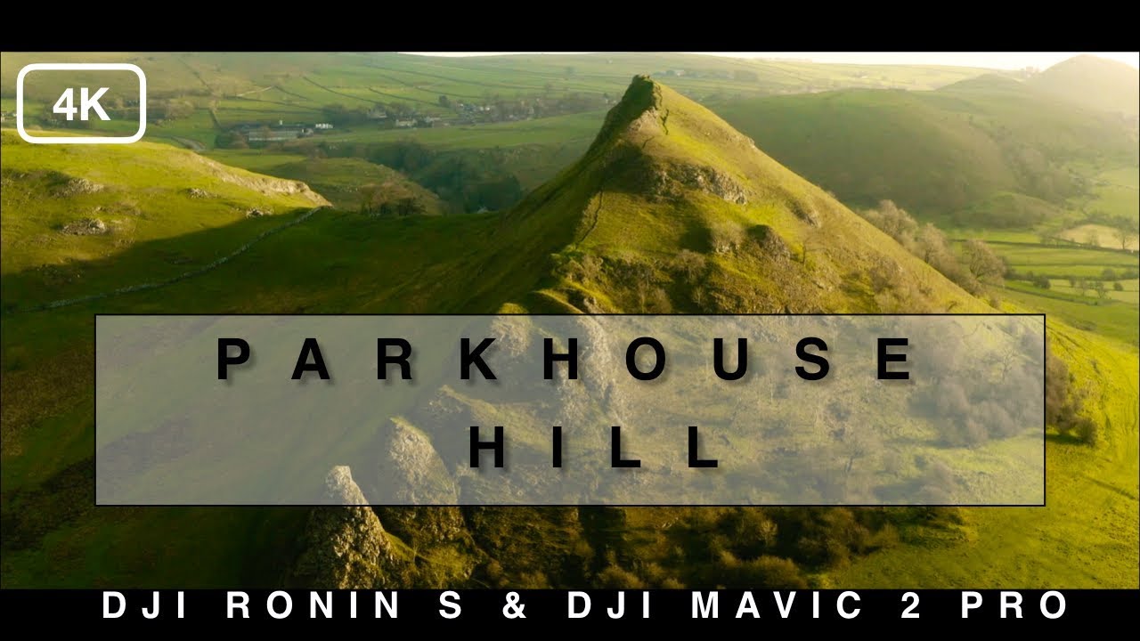 A magnificent view from Parkhouse Hill