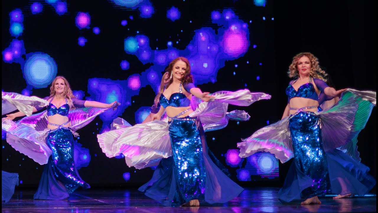 Hiyas - Gaston Chaade l Mejance l Bellydance