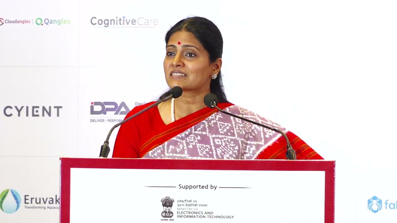 Hon'ble Smt. Anupriya Patel Speech at 16th AGBA 2026