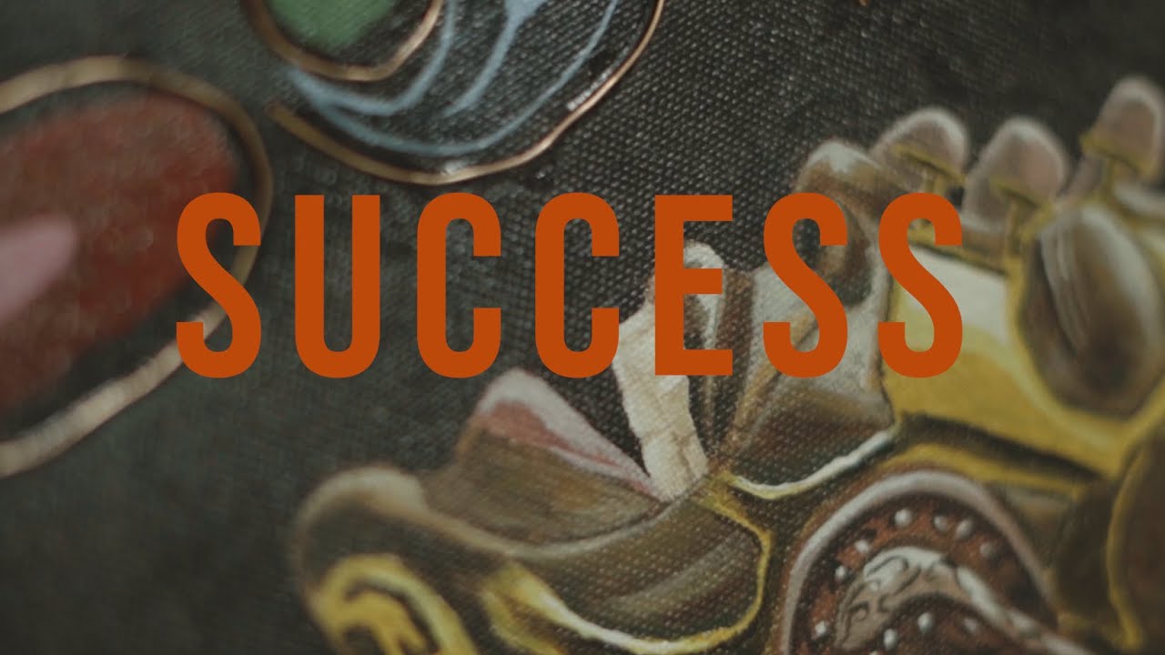 TISCO,MIKELLER - SUCCESS(OFFICIAL VIDEO)