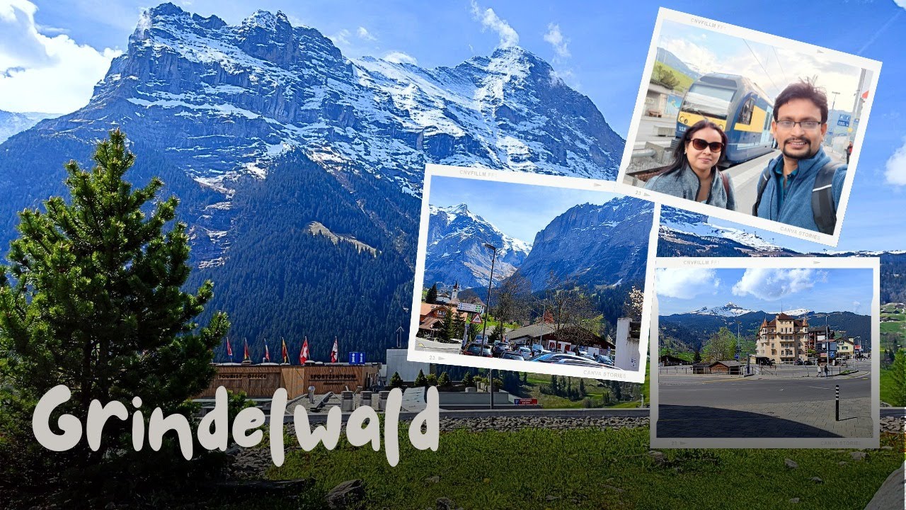 #Grindelwald #Bernese Alps