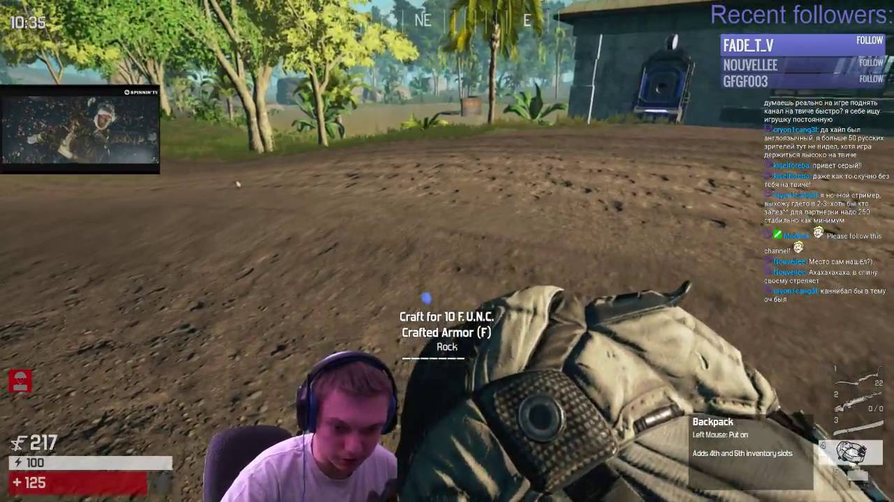 The Culling - дефолтный куст и сила ловушек!