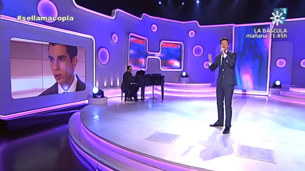 20141129-05 Javier Guarnido Adiós a España Se llama copla 8ª ed