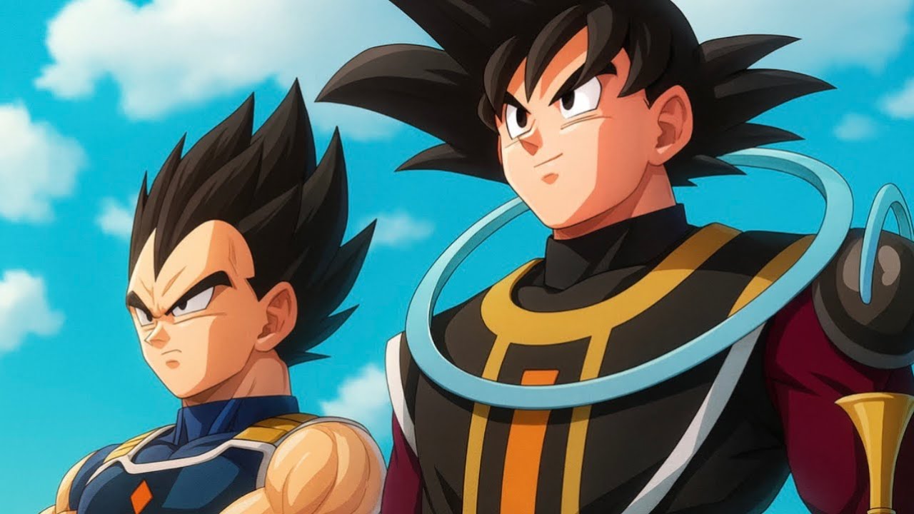 Goku y Vegeta derrotan a los dioses supremos de la destrucción