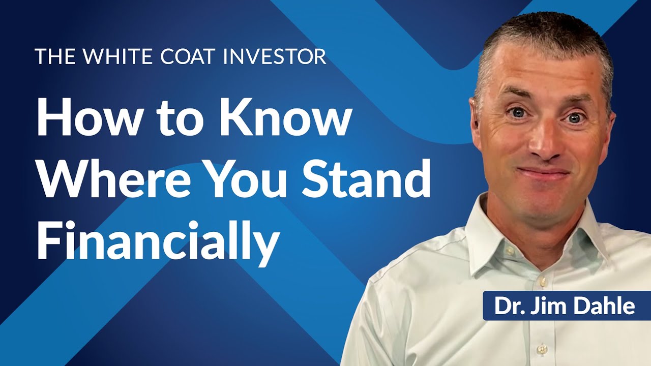 How to Know Where You Stand Financially