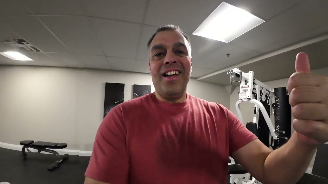 Chubby chin challenge update 1