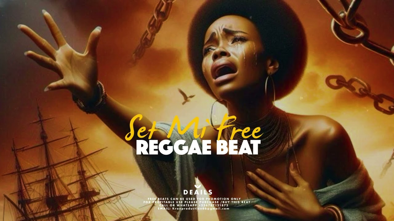 [Free] Reggae Instrumental Lucky dube x Madoxx X Gentleman Type Beat 2024 (Set Me Free) SOLD