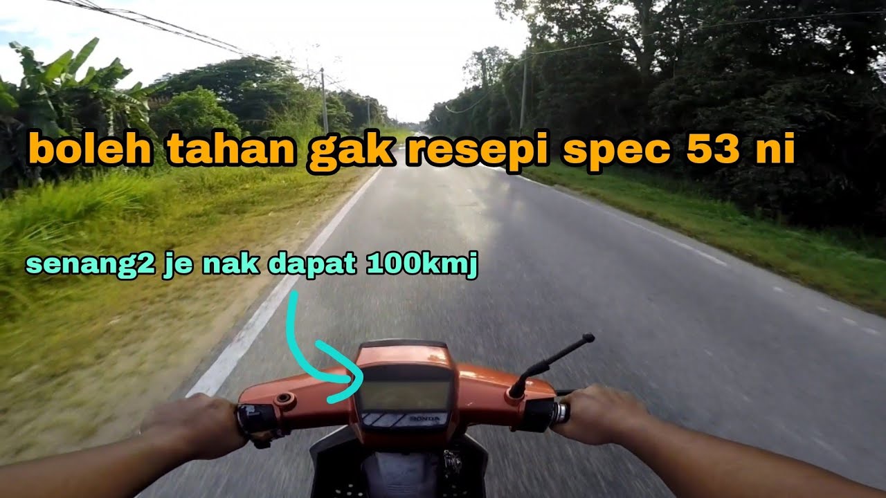 ngetest ex5 spec 53 head std porting luuuuu