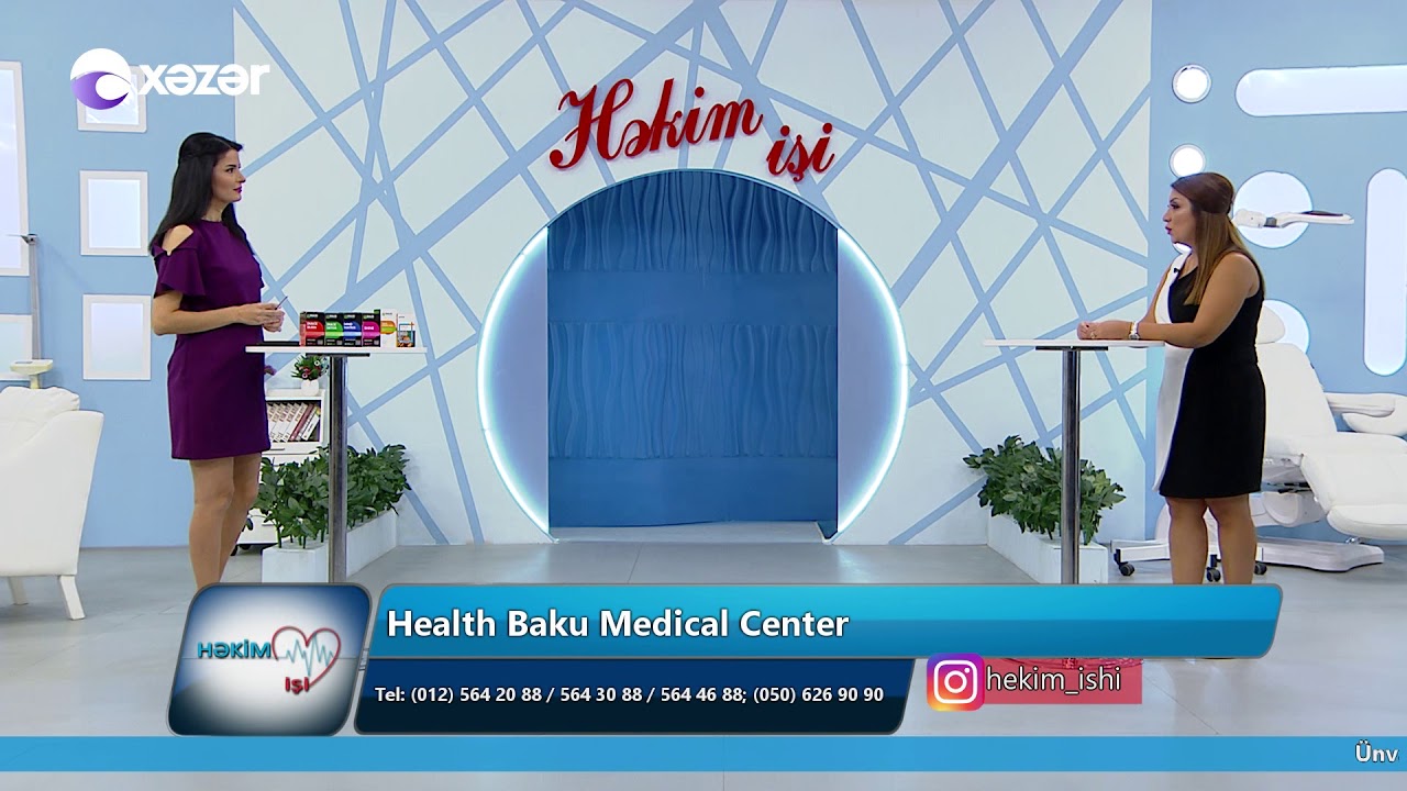 Sonsuzluq - Həkim İşi 11.09.2018