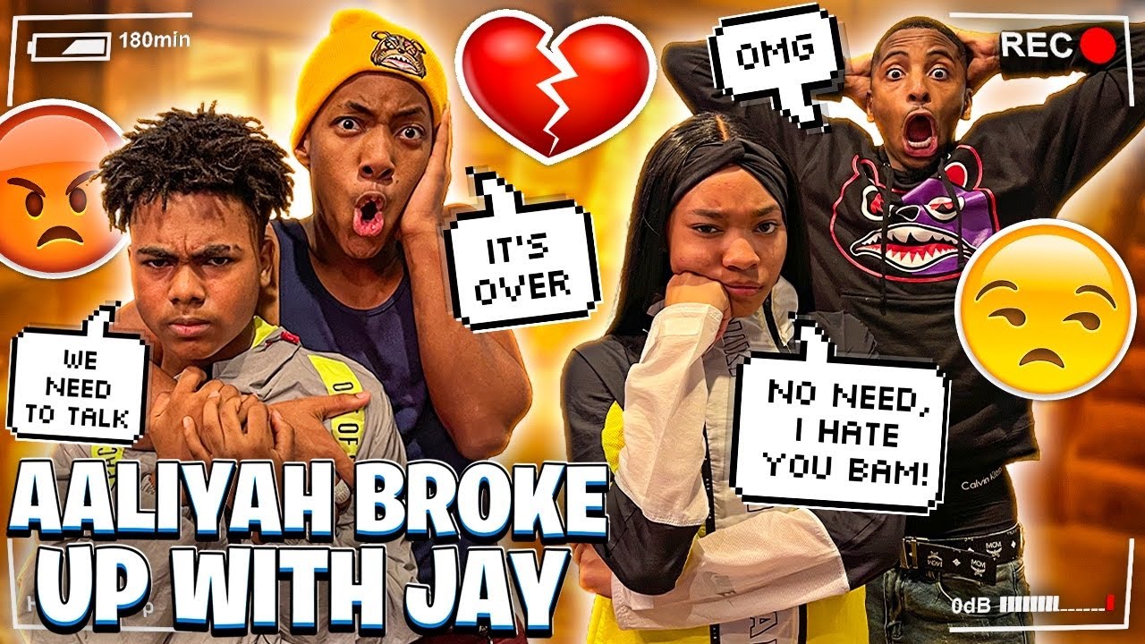 BAM & MYA GOT INTO A ARGUMENT ABOUT ANTHONY LAST NIGHT!!💔