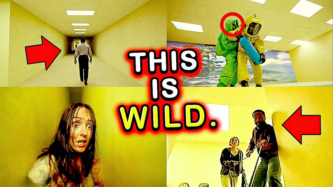 The Backrooms FULL Movie Trailer ANALYSIS & BREAKDOWN