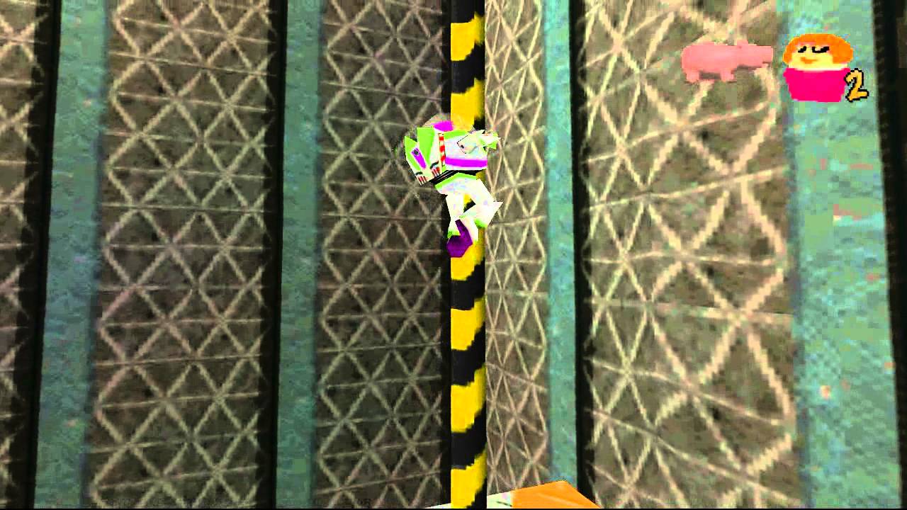 Toy Story 2 Walkthrough Level 13