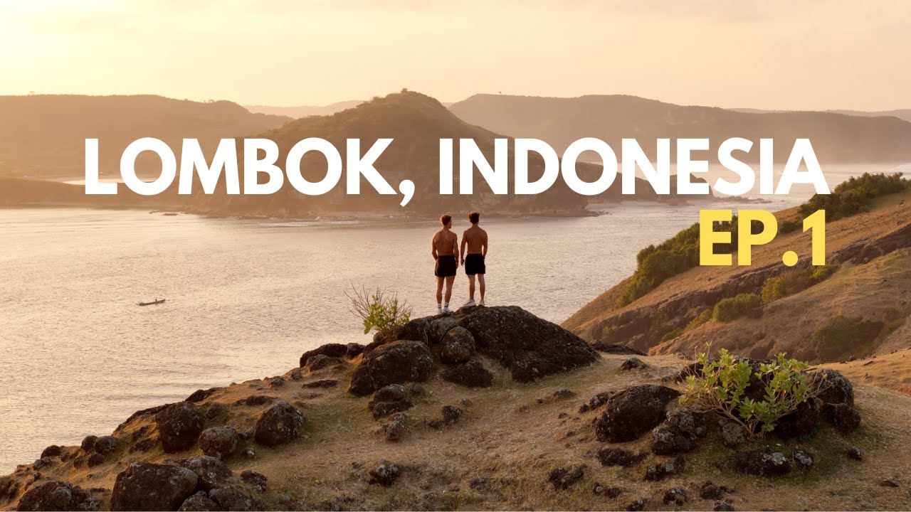 I Spent 48 Hours in Lombok… Here’s What Happened