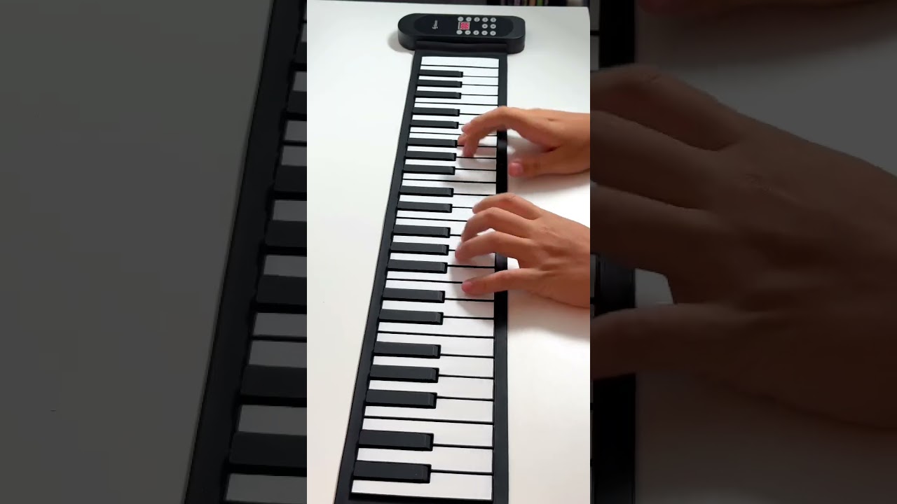 Teclado electr&oacute;nico de steren #piano #regalos