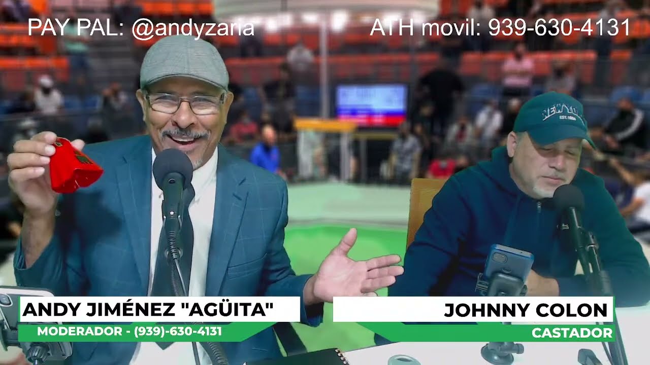 Hablando de Gallos - Programa #48
