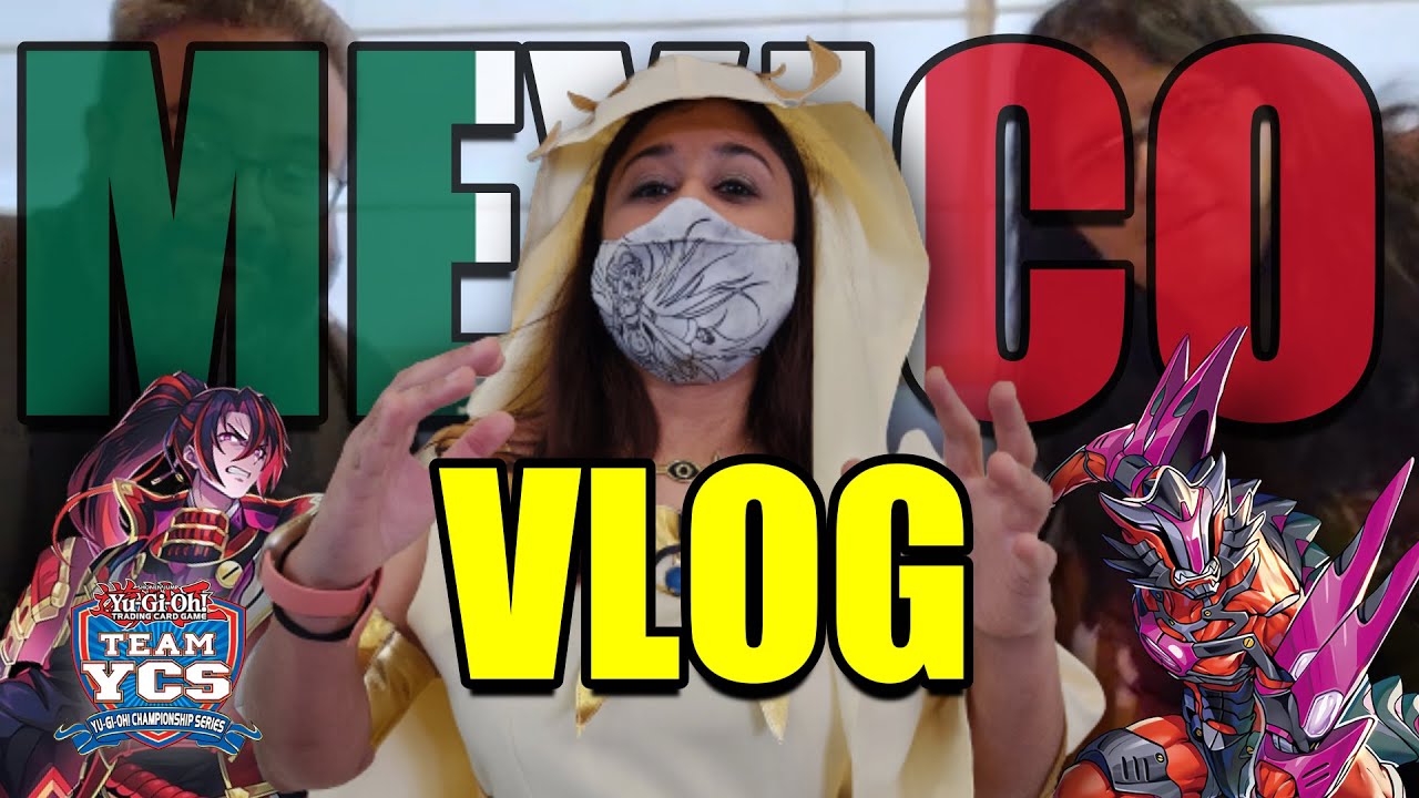 I WENT UNDEFEATED AT YCS MEXICO???!!!! | YUGIOH VLOGS ft. @TioDerpy @VisioGamesMx