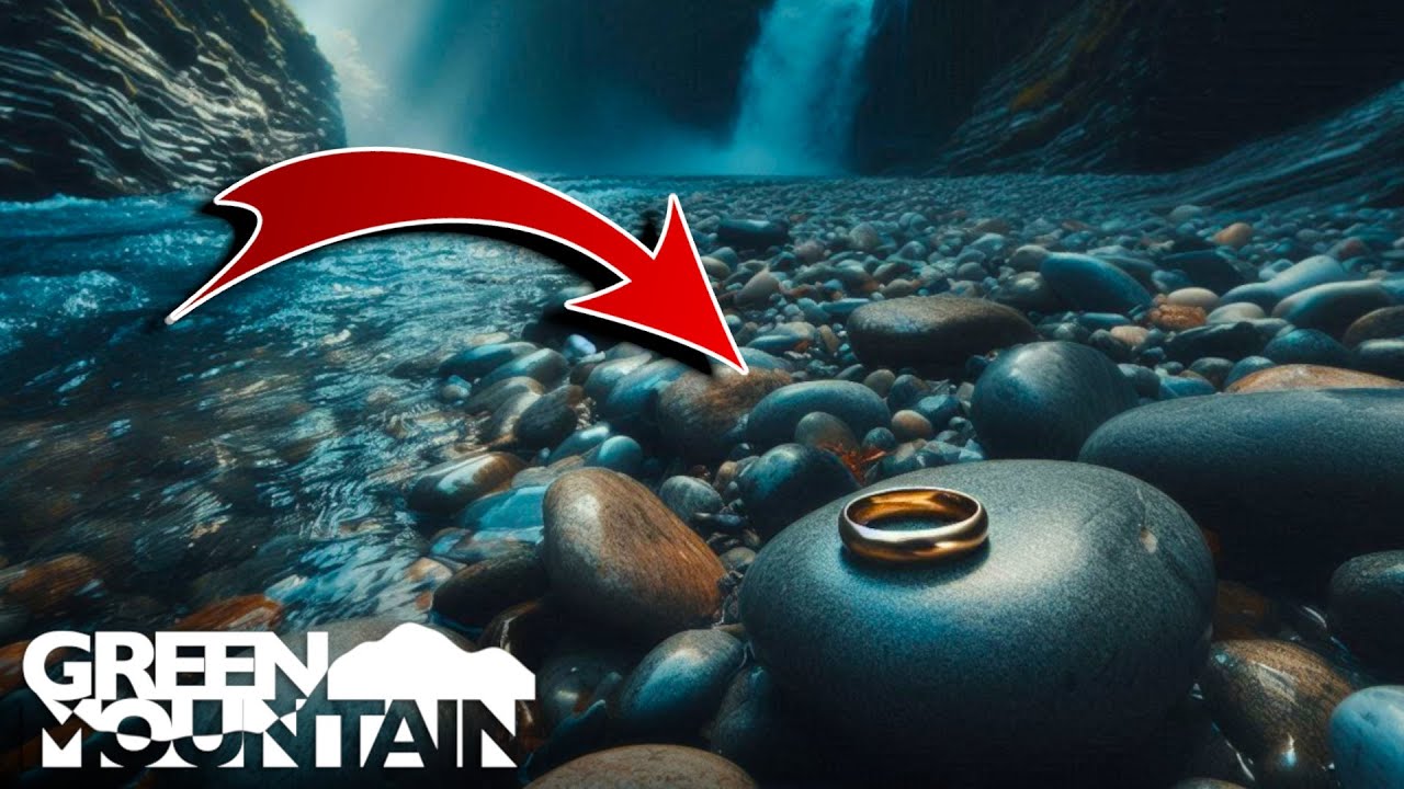 Historic Floods Expose Undiscovered Treasures in Ancient Swimming Hole