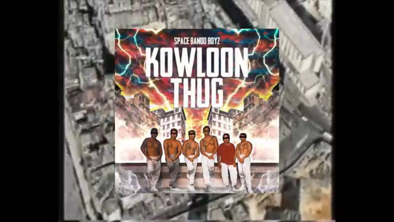 Kownloon Thug - Space bando Boyz ( RARE )
