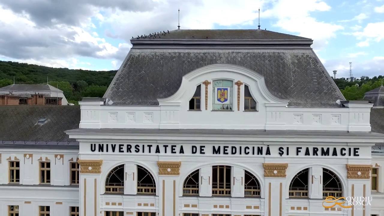 UMF Targu Mures -  promoția 2016