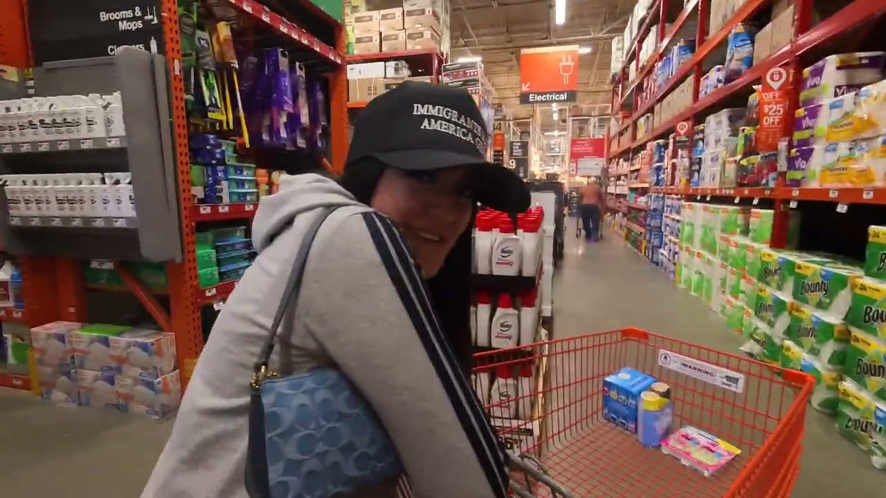 Y continuamos trabajando y comprando más materiales 😋🥰