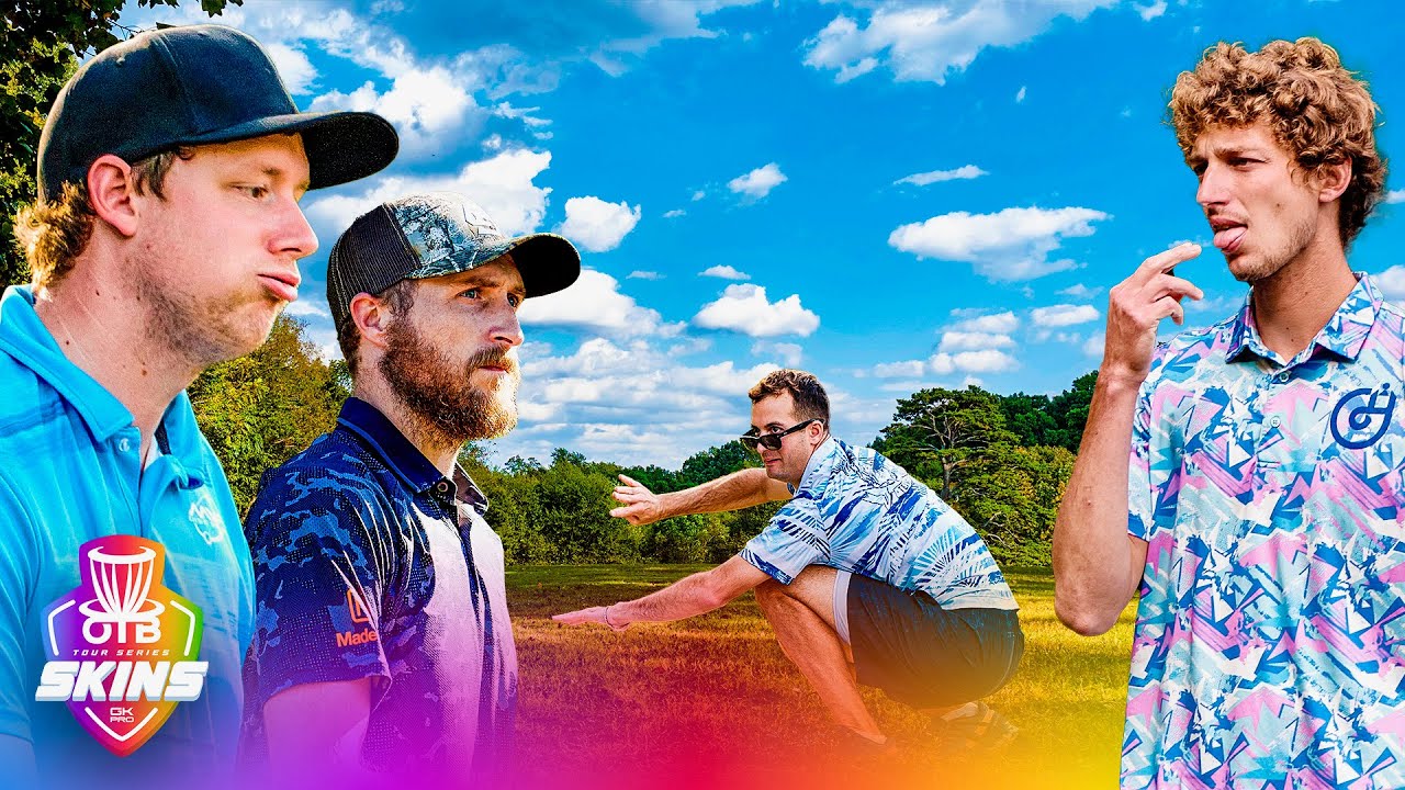 OTB Tour Skins #109| B9 | 2023 DGPT Championship ($8,000 ACE Pot)