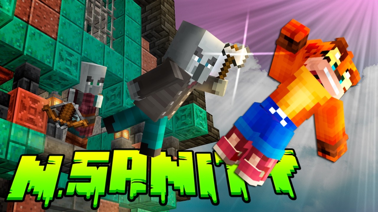 A GRANDES ALTURAS GRANDES PELIGROS #4 | NSANITY