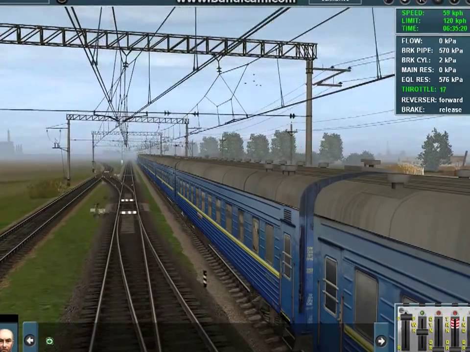 trainz 12 новые звуки для пассажирских вагонов