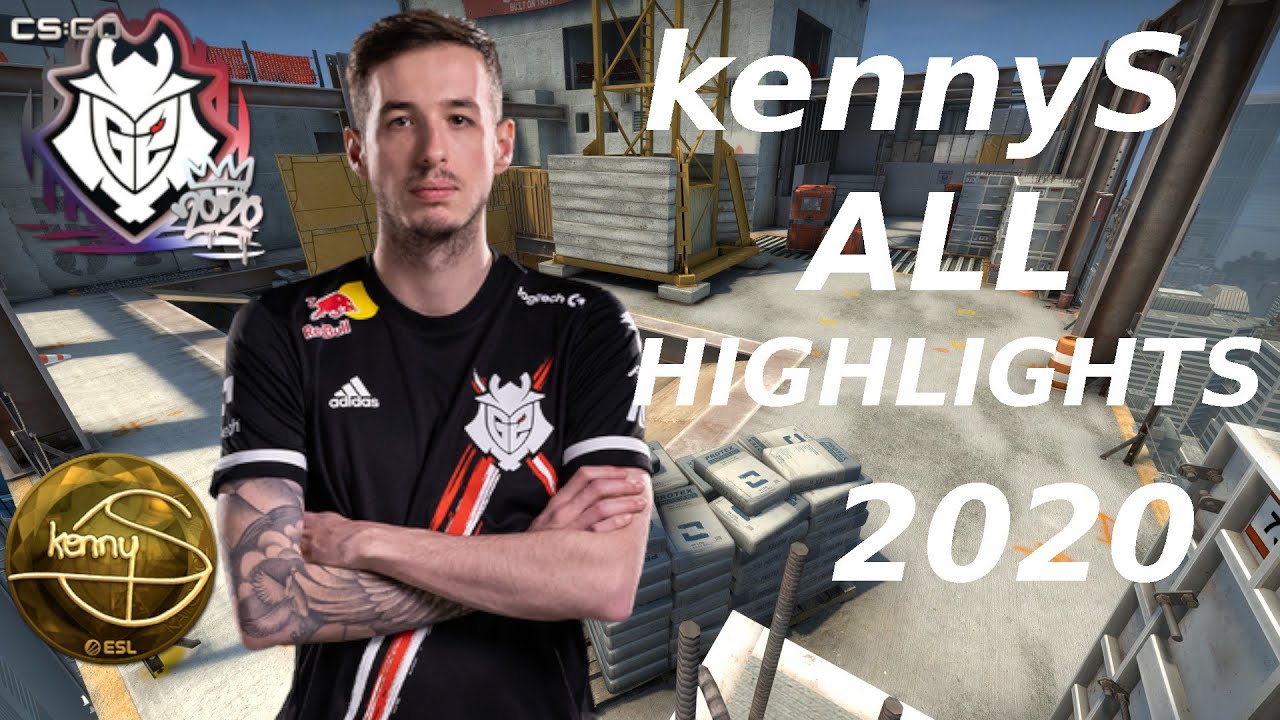 kennyS 2020 All Highlights