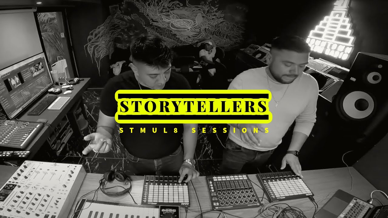 Stmul8 Sessions With Special Guest Storytellers / DownTown Tulum