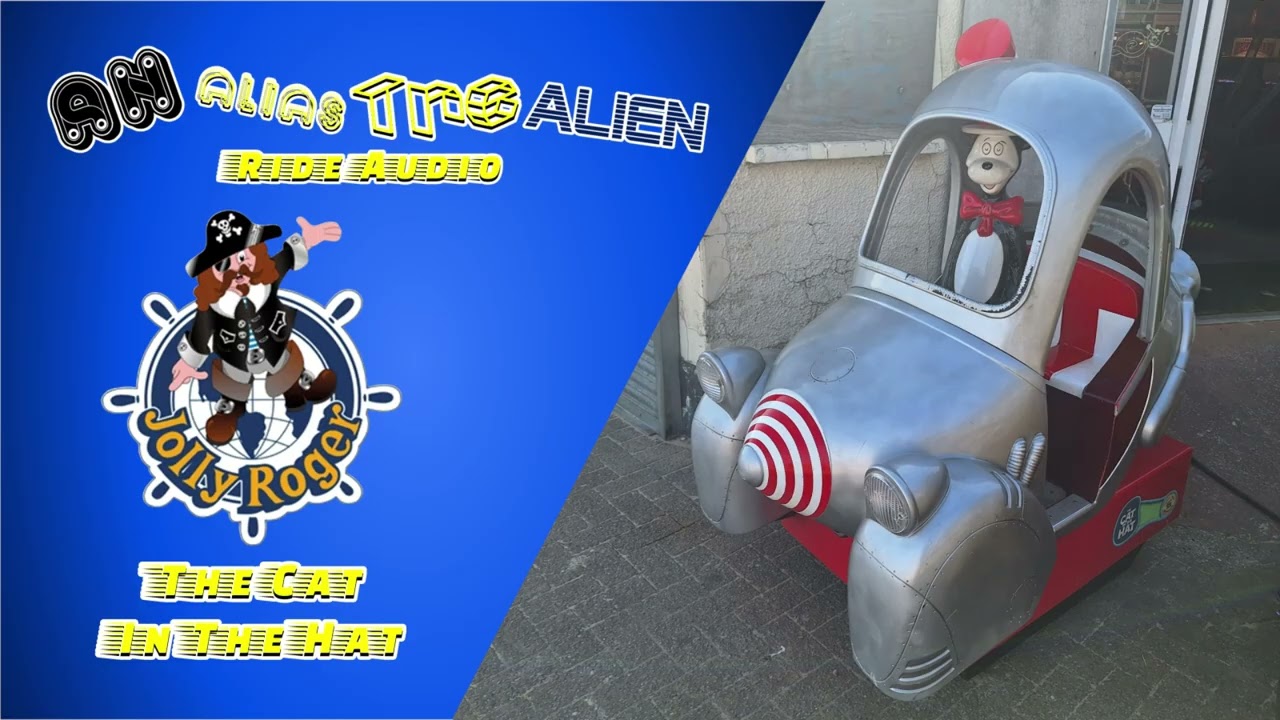 Ride Audio - The Cat In The Hat