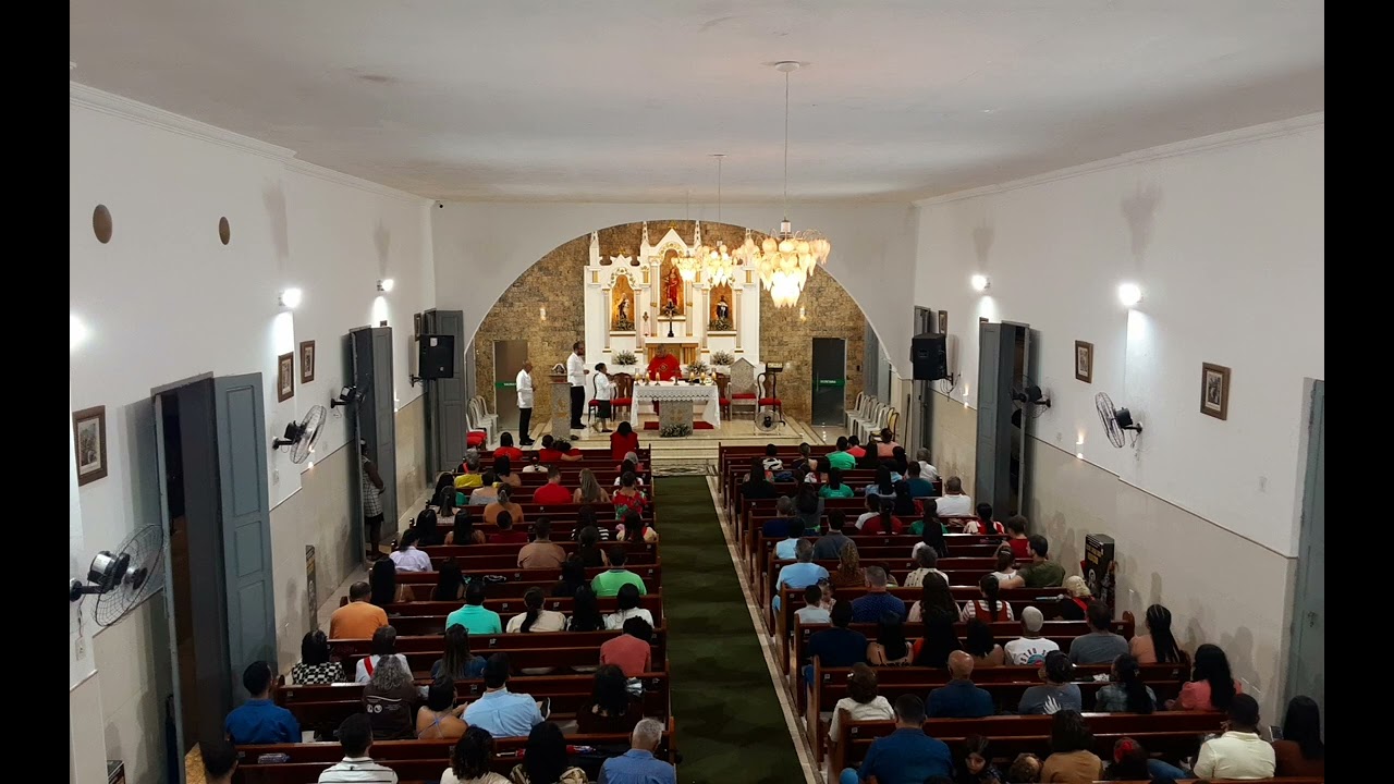 VIA SACRA - Deus Santo Deus Forte Deus Imortal @institutohesed @betinhosantos8755 