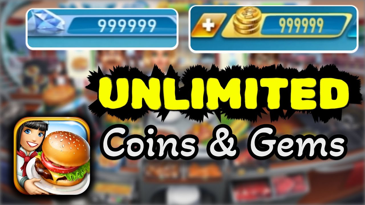 Cooking Fever Hack 2026: How to Get Unlimited Coins and Gems (iOS & Android Mod APK)