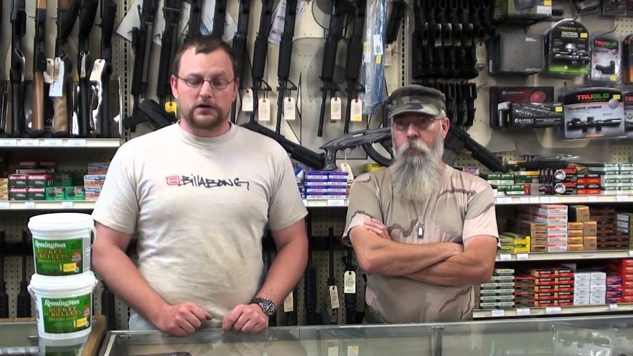 Gun Gripes Episode 44: 