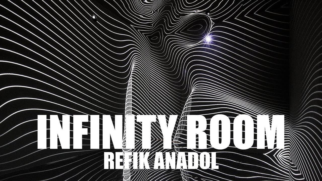 Infinity Room by Refik Anadol