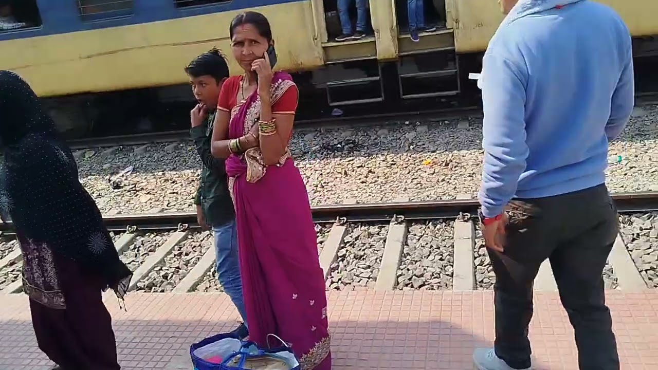 #indianrailways #travel #travel #vlogs #firstvlog #nepalivlog 