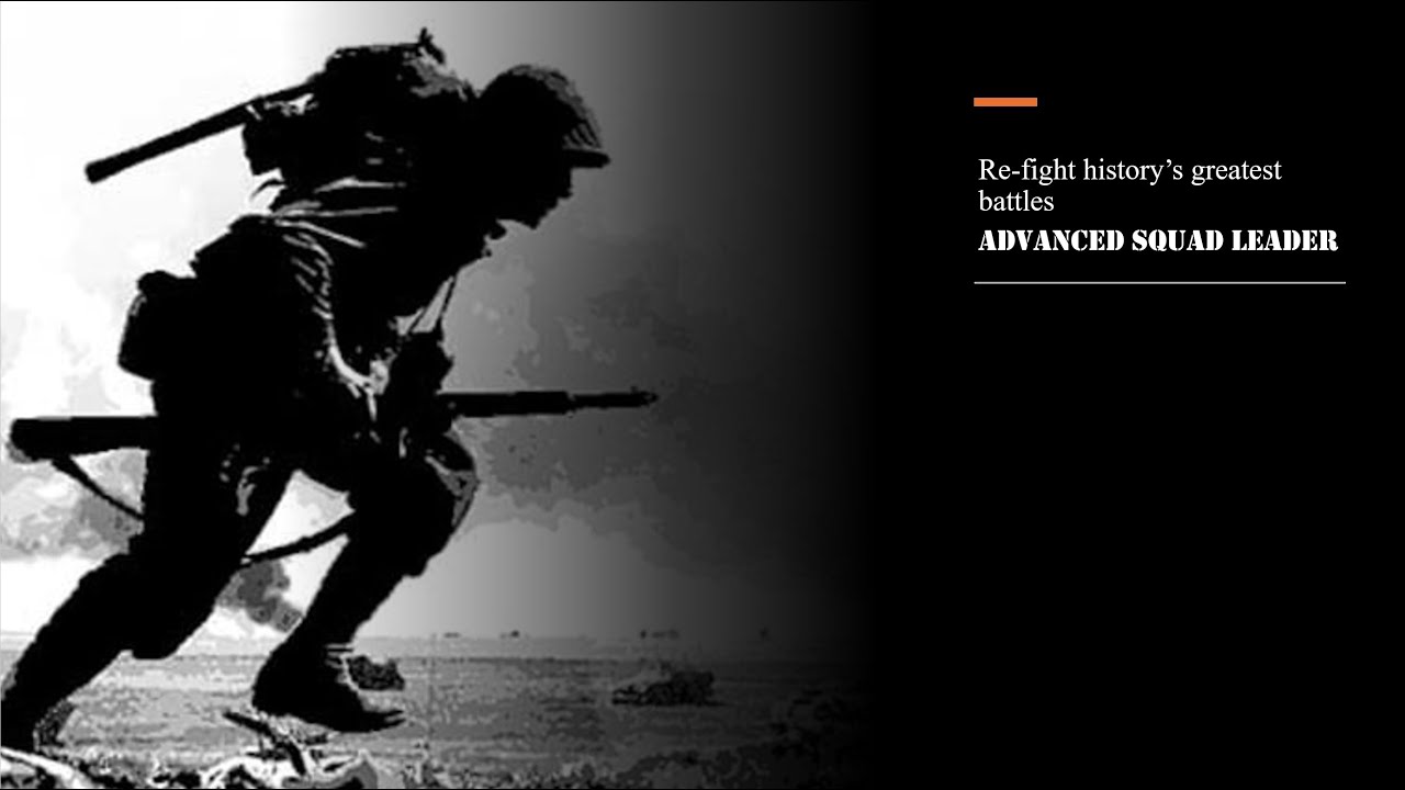 Time Management in Advanced Squad Leader
