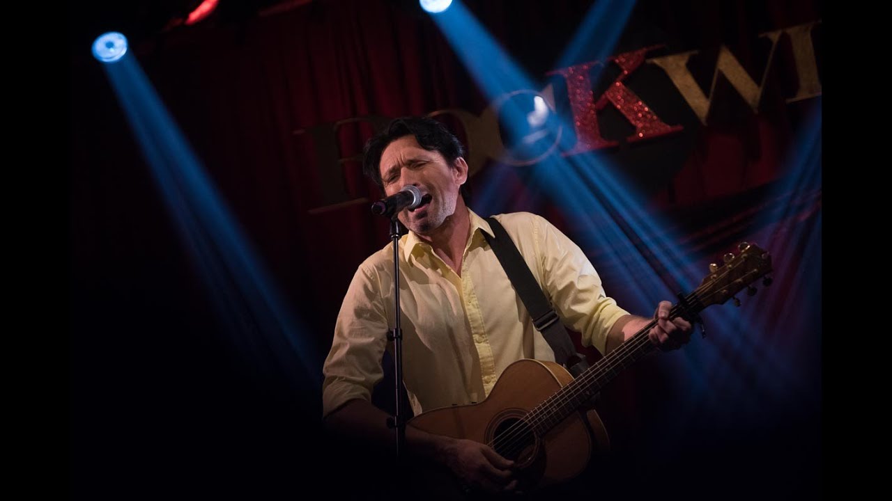 First We Take Manhattan- Paul Dempsey