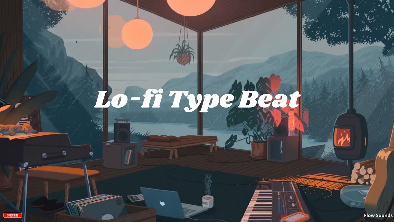 Lo-fi Type Beat | Flow Sounds
