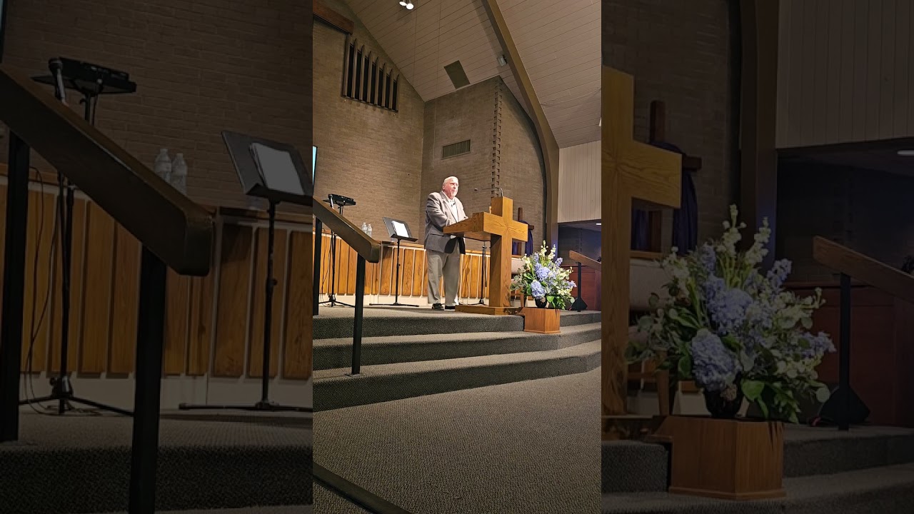 October 19, 2025 The Journey of Life Part 2 (3 of 4)